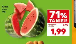 Kaufland Arbuz oferta