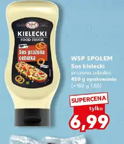 Kaufland WSP SpoŁem Sos Kielecki oferta