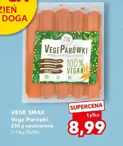 Kaufland Vege Smak Vege Parwki oferta