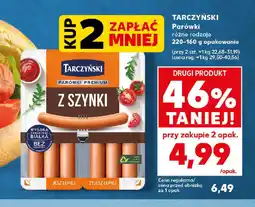 Kaufland Tarczyski Parwki oferta