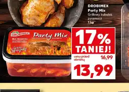 Kaufland Drobimex Party Mix oferta