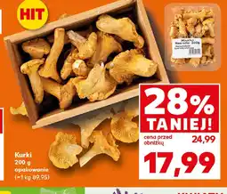 Kaufland Kurki oferta