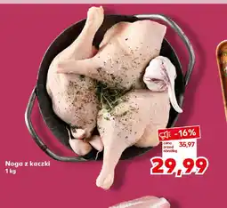 Kaufland Noga z kaczki oferta