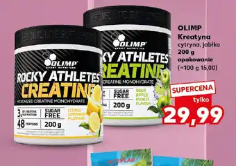 Kaufland Olimp Kreatyna oferta