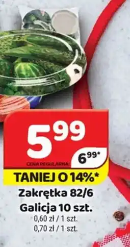 Delfin Zakrętka 82/6 Galicja oferta