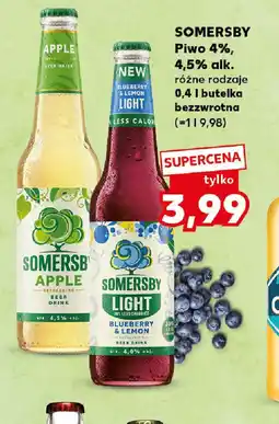 Kaufland Somersby oferta