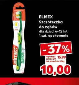 Kaufland Szczoteczka do zębów Elmex oferta