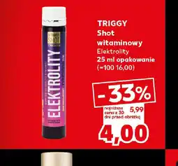 Kaufland Triggy Shot oferta