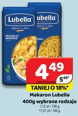 Delfin Makaron Lubella oferta