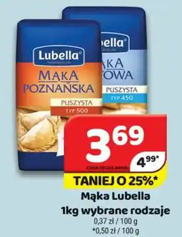 Delfin Mąka Lubella oferta