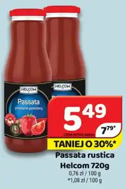 Delfin Passata rustica Helcom oferta