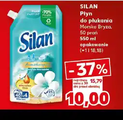 Kaufland Silan Płyn do płukania oferta
