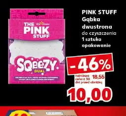 Kaufland Gąbka Pink Stuff oferta