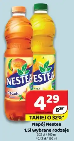 Delfin Napój Nestea oferta
