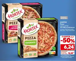 Kaufland Pizza Hortex oferta