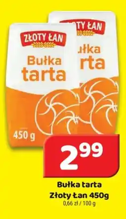 Delfin Bułka tarta Złoty Łan oferta