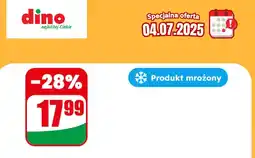 Dino Deser lodowy Dubai Chocolate Style Boujee Dino oferta