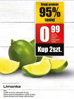Supeco Limonka Supeco oferta