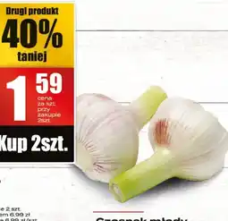 Supeco Czosnek młody Supeco oferta