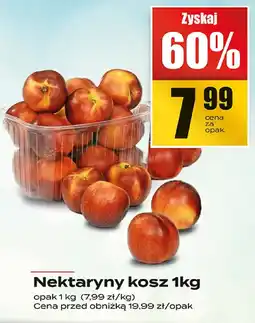 Supeco Nektarynka kosz Supeco oferta