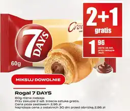 Supeco Rogal 7 Days oferta