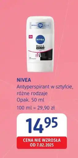 dm drogerie markt Antyperspirant Nivea oferta