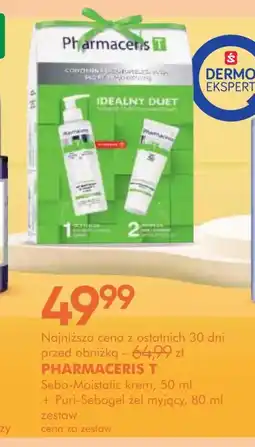 SuperPharm Zestaw kosmetyków Pharmaceris oferta