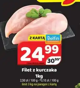 Delfin Filet z kurczaka oferta