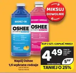 Delfin Napój Oshee oferta
