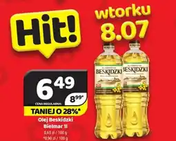 Delfin Olej Beskidzki Bielmar oferta