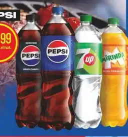 Pokusa Pepsi 1,5 L oferta