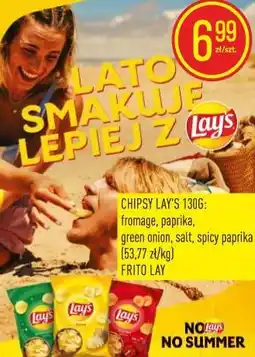 Pokusa Lay's 130 g oferta