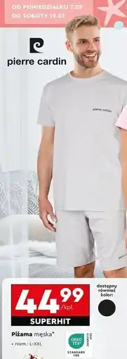 Biedronka Piżama męska l-xxl Pierre Cardin Paris oferta