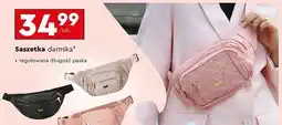 Biedronka Saszetka damska oferta