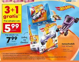 Biedronka Samochodzik Hot Wheels oferta