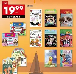 Biedronka Kubuś puchatek oferta
