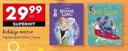 Biedronka Lilo i stitch oferta