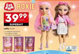 Biedronka Lalka roxie Elefun oferta