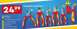 Biedronka Nóż do przewodów Niteo Tools oferta