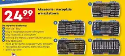 Biedronka Bity specjalne Niteo Tools oferta