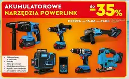 Biedronka Dalmierz laserowy Powerlink oferta