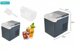Biedronka Kostkarka do lodu ELDOM oferta