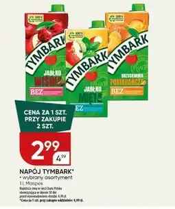 Chata Polska Napój Tymbark oferta