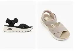 Deichmann Bench sandały trekkingowe damskie oferta