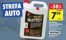 Intermarche Płyn do spryskiwaczy Qarmax oferta