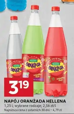 Stokrotka Optima Oranżada Hellena oferta