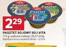 Stokrotka Optima Pasztet Sante oferta