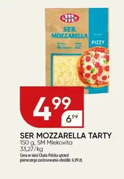 Chata Polska Mozzarella Mlekovita oferta