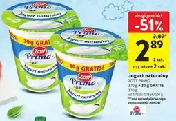 Intermarche Jogurt naturalny Primo oferta