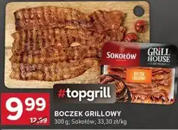 Stokrotka Optima Boczek Sokołów oferta
